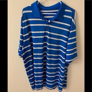 NIKE GOLF SHIRT! XXL! ❤️